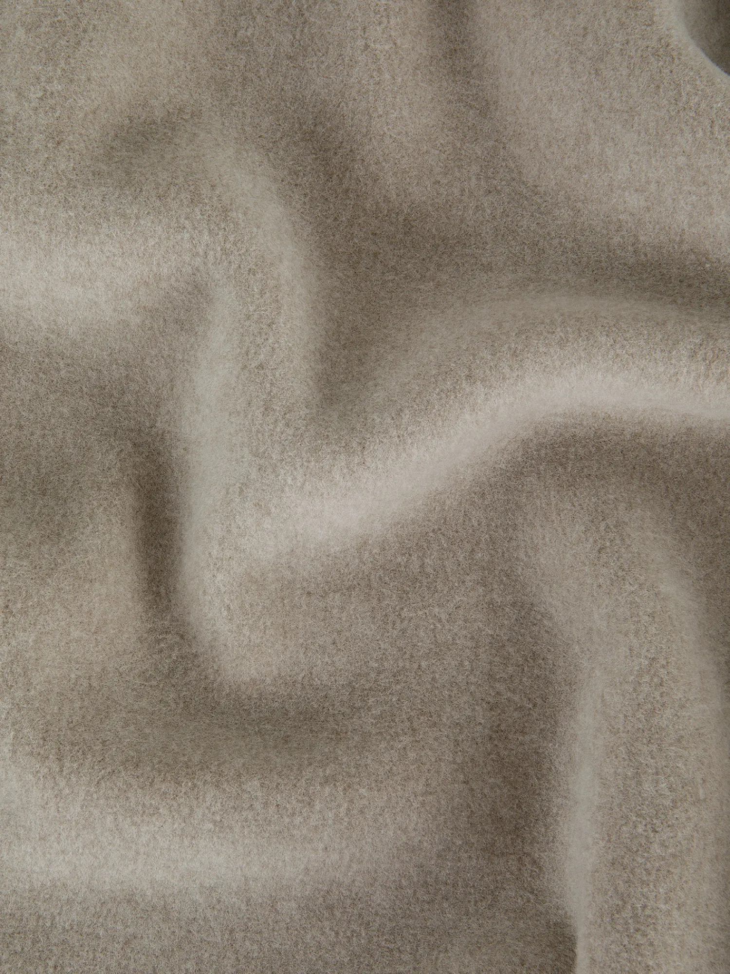 coincasa Plaid morbido pile tinta unita