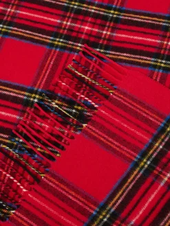 coincasa Plaid motivo check Made in Italy