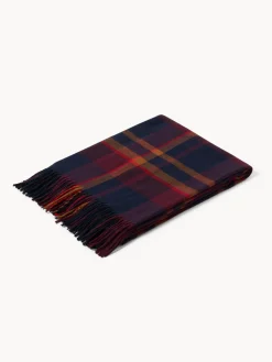 coincasa Plaid motivo check Made in Italy