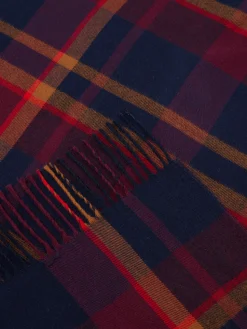 coincasa Plaid motivo check Made in Italy