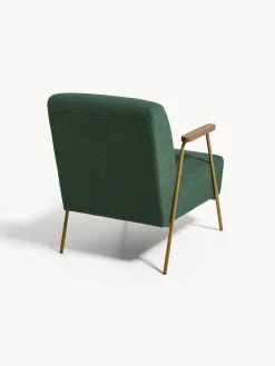 coincasa Poltrona rivestita Rustic