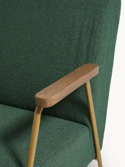 coincasa Poltrona rivestita Rustic