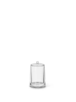 coincasa Porta cotone in plexiglass