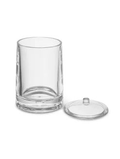 coincasa Porta cotone in plexiglass