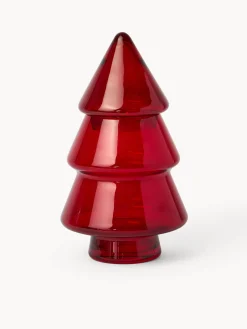 coincasa Porta dolci in vetro spruzzato ad albero