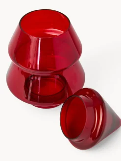 coincasa Porta dolci in vetro spruzzato ad albero