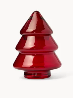 coincasa Porta dolci in vetro spruzzato ad albero