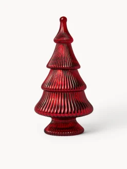 coincasa Porta dolci in vetro spruzzato ad albero