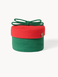 coincasa Porta panettone in tessuto