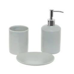 coincasa Porta sapone ceramica portoghese liscia