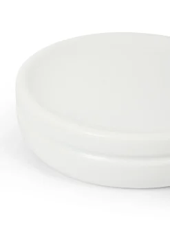 coincasa Porta sapone in ceramica lucida