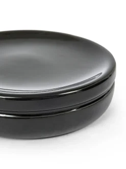 coincasa Porta sapone in ceramica lucida