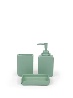 coincasa Porta sapone poliresina tinta unita