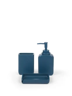 coincasa Porta sapone poliresina tinta unita