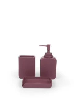 coincasa Porta sapone poliresina tinta unita