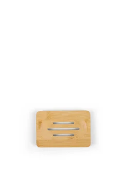 coincasa Porta sapone sapone in bamboo