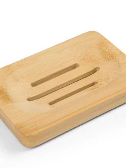 coincasa Porta sapone sapone in bamboo