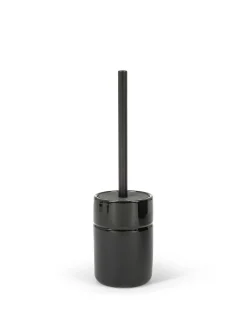 coincasa Porta scopino in ceramica lucida