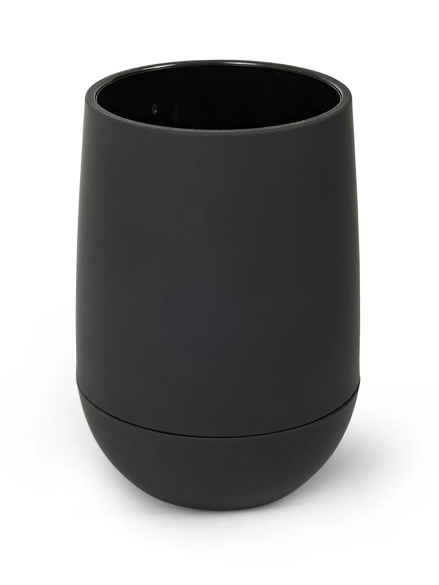 coincasa Porta spazzolini in plastica opaca