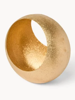 coincasa Porta t-light centrotavola finitura dorata