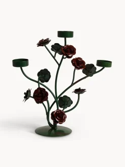 coincasa Porta t-light in ferro lavorato a mano