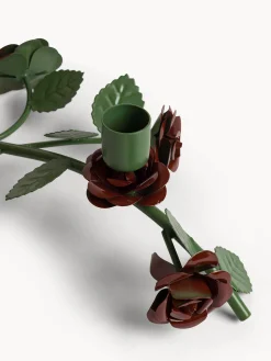 coincasa Porta t-light in ferro lavorato a mano