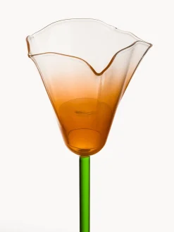 coincasa Porta t-light in vetro borosilicato