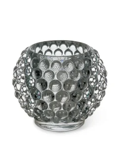 coincasa Porta t-light in vetro bubble