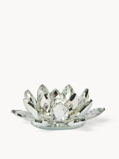 coincasa Portacandele a forma di fiore