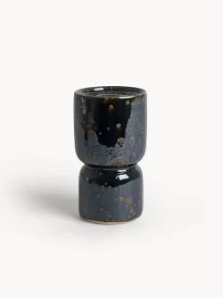 coincasa Portacandele in ceramica artigianale vietnamita