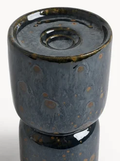 coincasa Portacandele in ceramica artigianale vietnamita