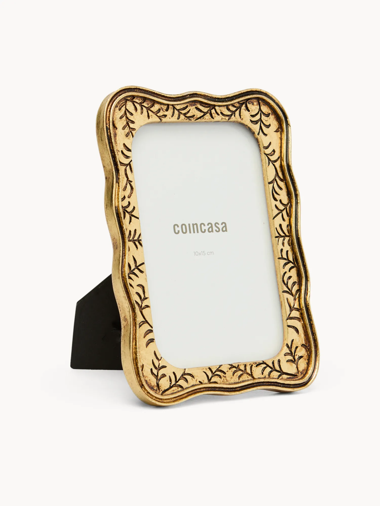 coincasa Portafoto con cornice in poliresina