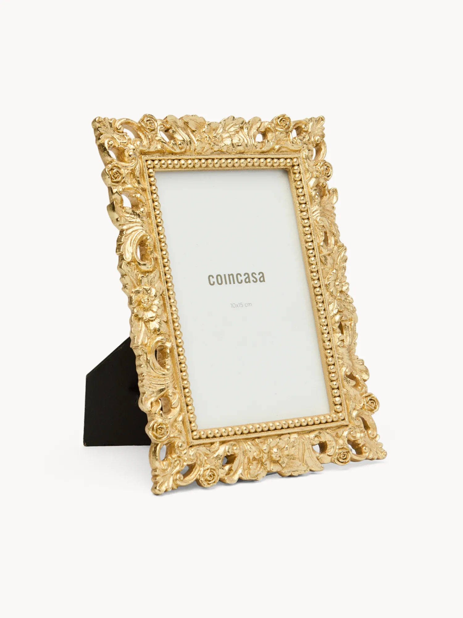 coincasa Portafoto con cornice in poliresina