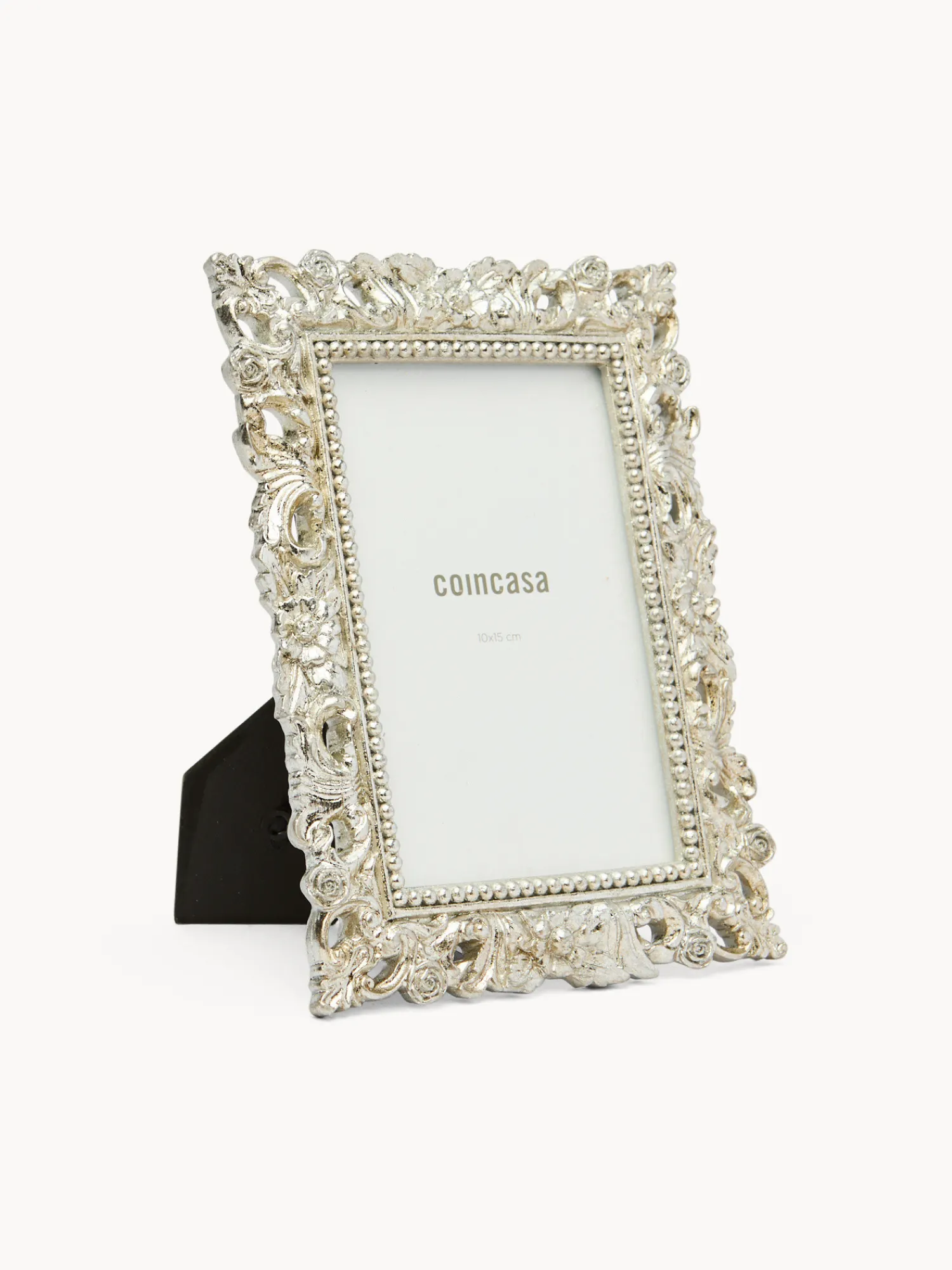 coincasa Portafoto con cornice in poliresina