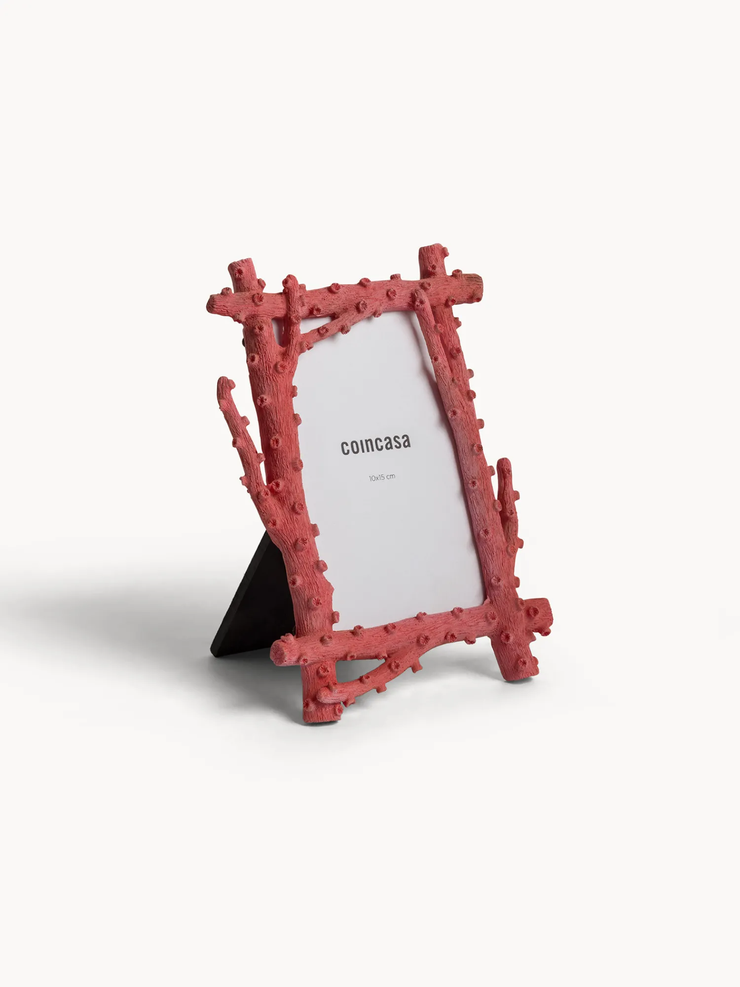 coincasa Portafoto con cornice rifinita a mano