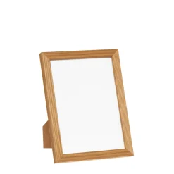 coincasa Portafoto da tavolo in legno made in Italy