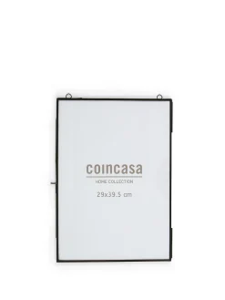coincasa Portafoto murale profili neri 30x40