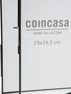 coincasa Portafoto murale profili neri 30x40
