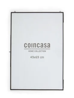 coincasa Portafoto murale profili neri 50x70