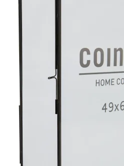 coincasa Portafoto murale profili neri 50x70