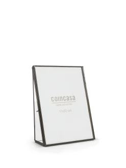 coincasa Portafoto profili neri 18x23