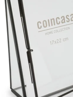 coincasa Portafoto profili neri 18x23