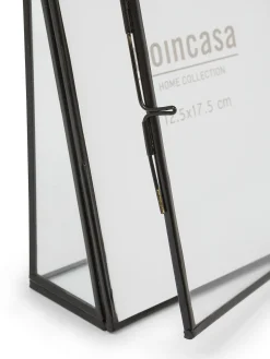 coincasa Portafoto profili neri 13x18