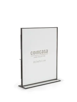 coincasa Portafoto profili neri 21x26