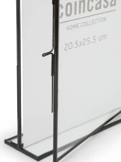 coincasa Portafoto profili neri 21x26