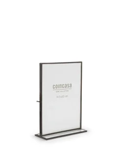 coincasa Portafoto profili neri 15x20