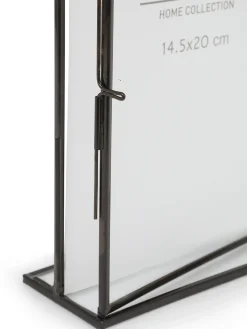 coincasa Portafoto profili neri 15x20