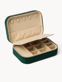 coincasa Portagioie in velluto