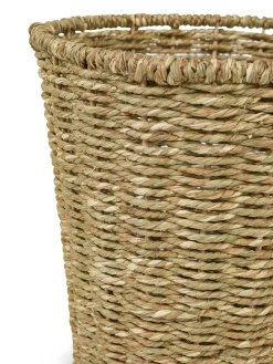 coincasa Portapiante in juta fatto a mano