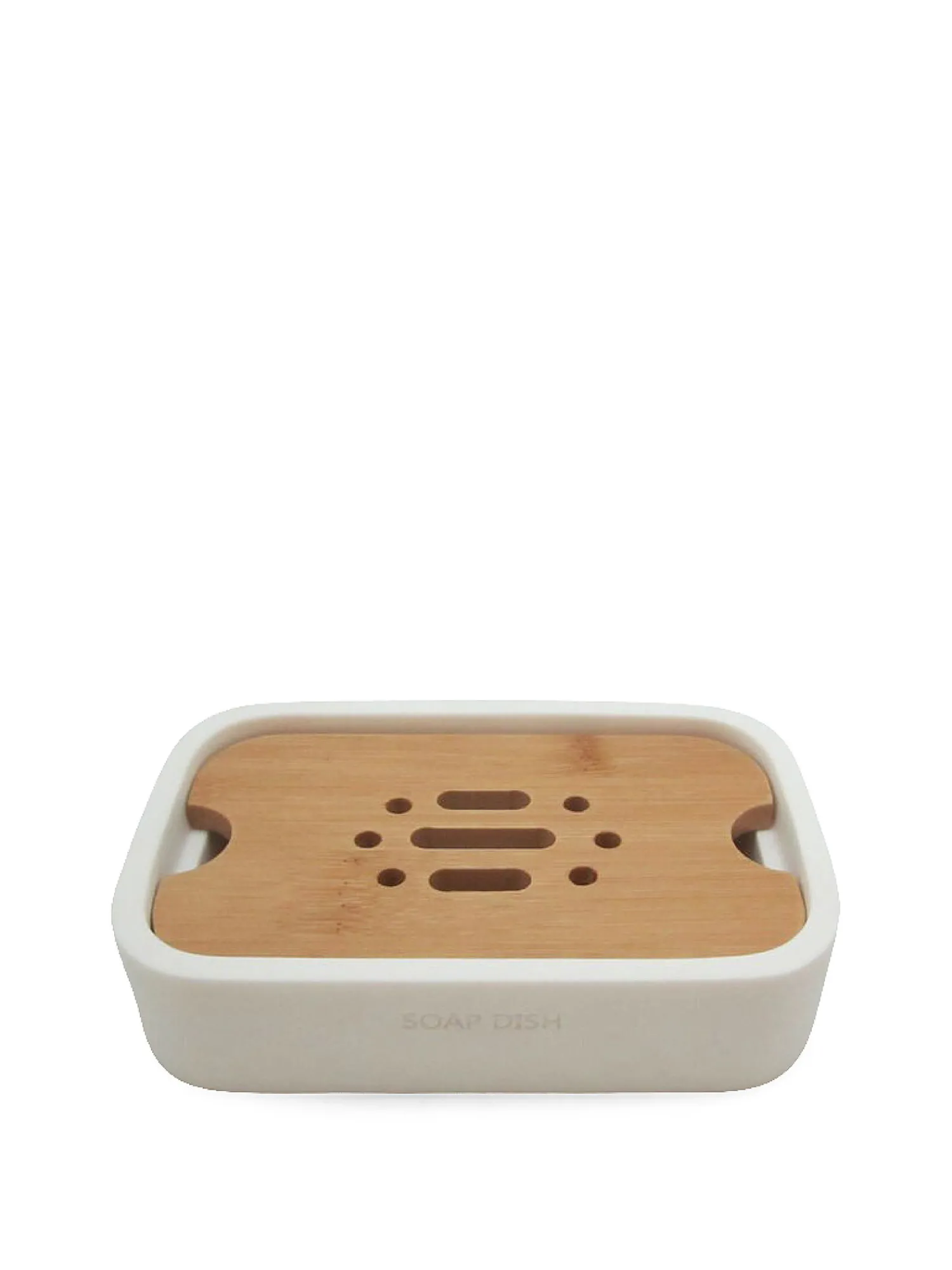 coincasa Portasapone dettaglio in bamboo Linea